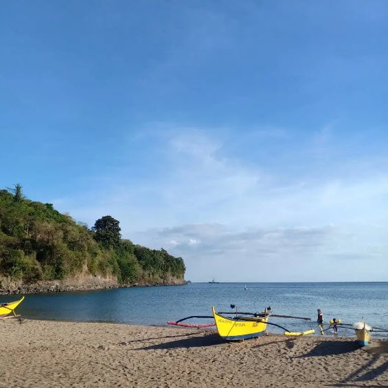 Agwawan Beach , , Philippines